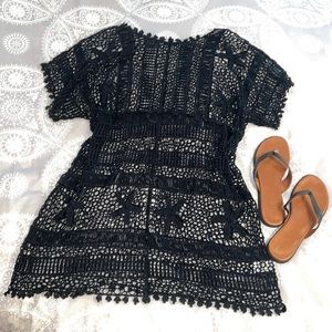 Bathing Suit Cover-up